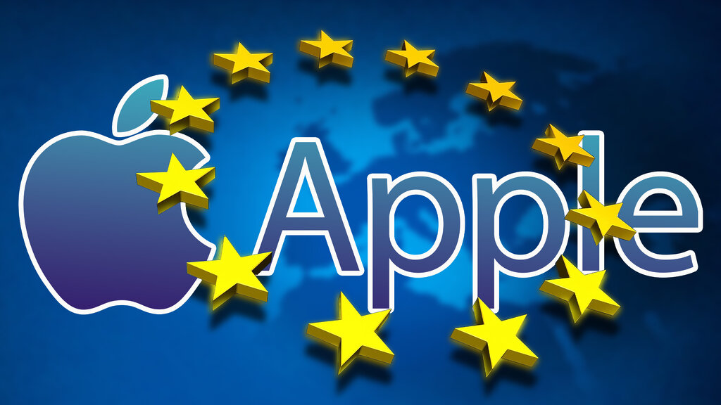 la ue acusa a apple de incumplir la ley de mercados digitales
