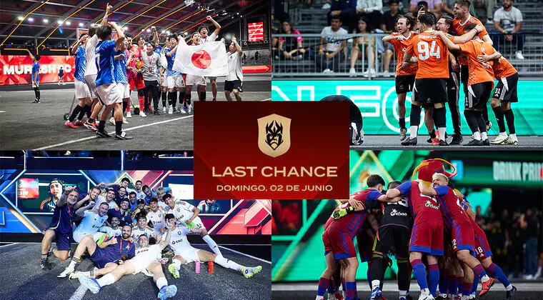Imagen de Kings World Cup: Horarios del Last Chance, última oportunidad para ir a playoffs