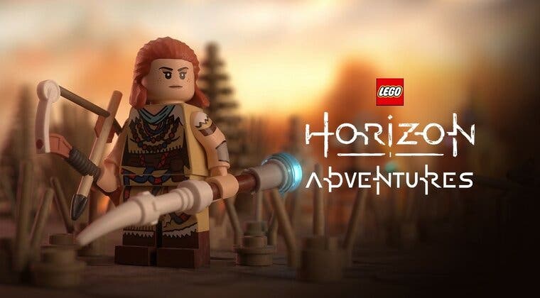Imagen de LEGO Horizon Adventures es oficial podrás hacerte con el en PS5, PC y ¡Switch!