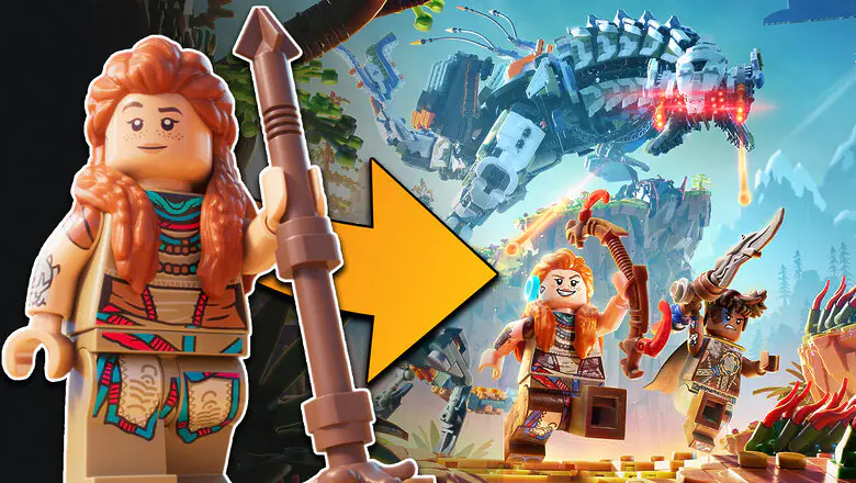 LEGO HORIZON ADVENTURES, ¿PARA NIÑOS?