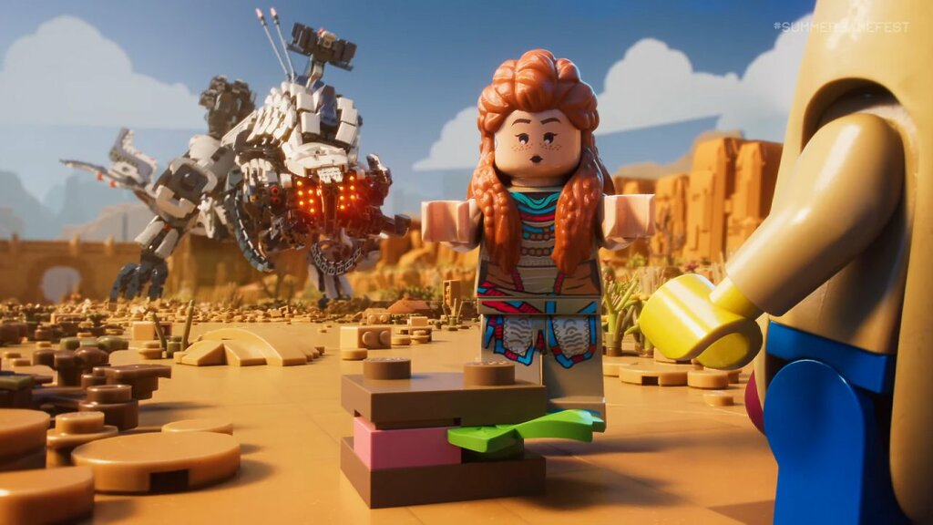 LEGO Horizon Adventures
