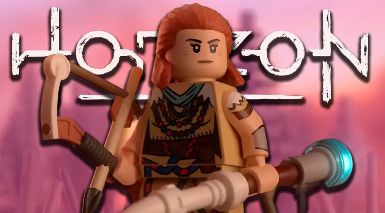 Imagen de Filtrado el nuevo LEGO Horizon Adventures con plataformas, detalles y fecha de anuncio