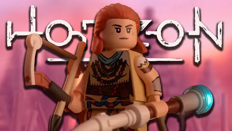 LEGO Horizon Adventures se presentaría en el Summer Game Fest