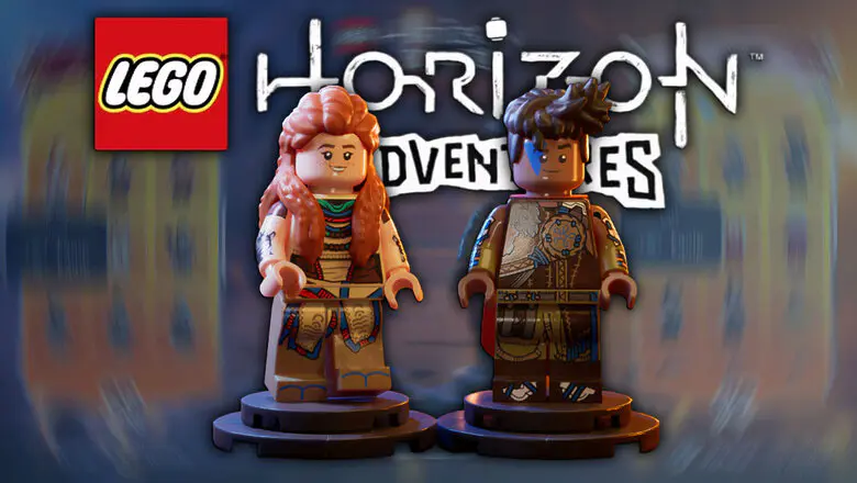 LEGO Horizon Adventures cooperativo