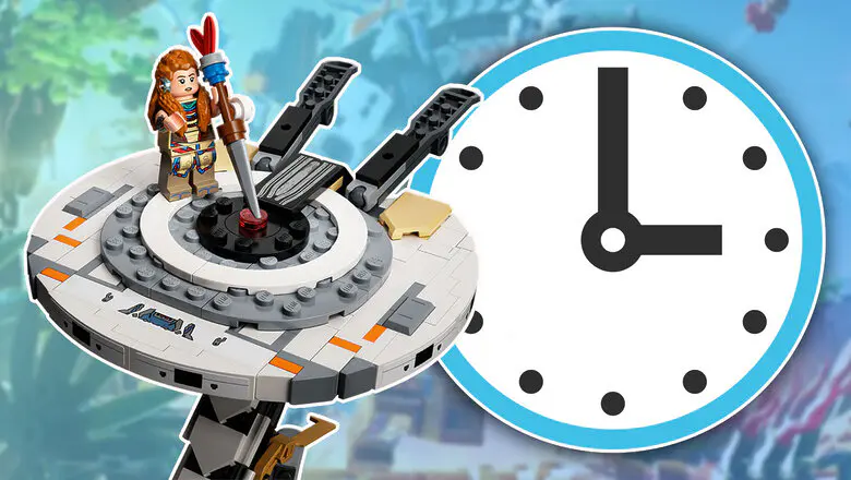 LEGO Horizon Adventures duración
