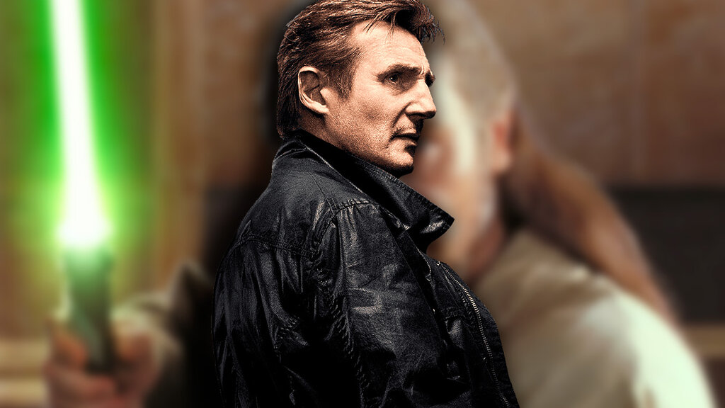 liam neeson mejores peliculas