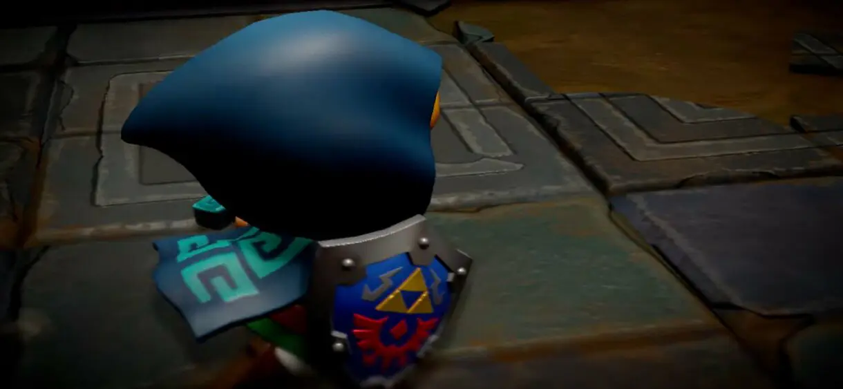 Referencias de Zelda: Echoes of Wisdom a la saga
