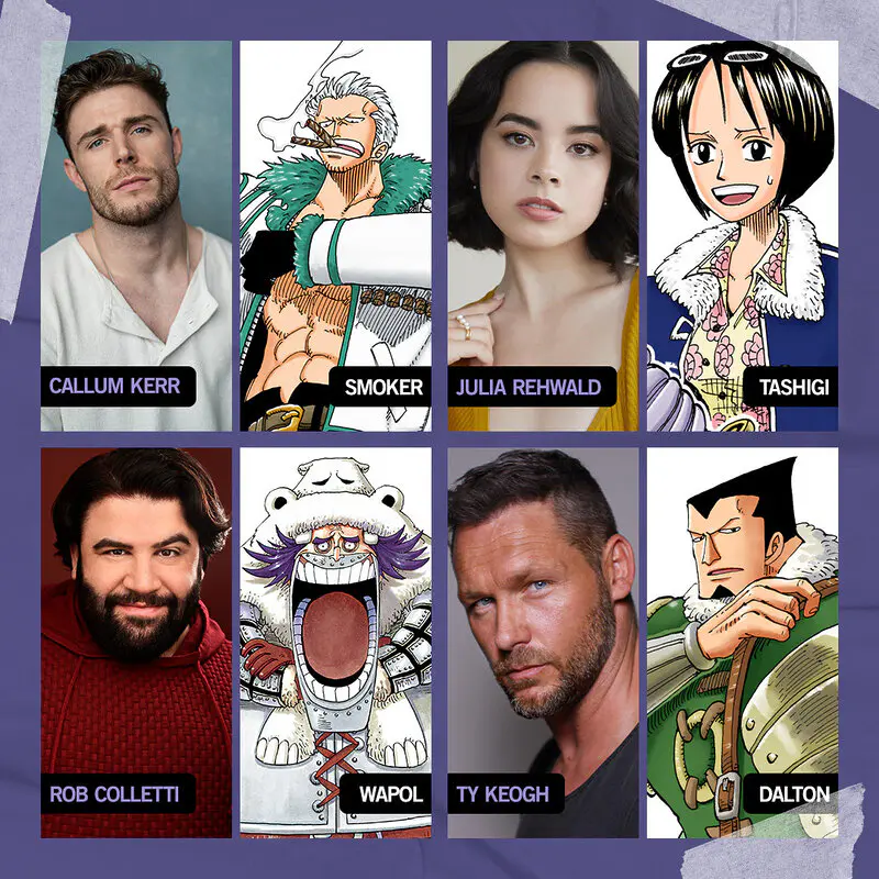 one piece netflix live-action temporada 2