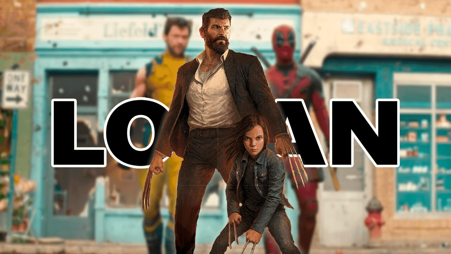 Logan Película