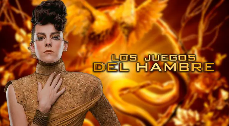 Imagen de La actriz de 'Los Juegos del Hambre' que sueña con estar en las nuevas películas