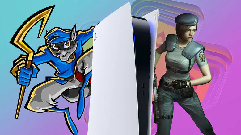 los juegos retro más exitosos de ps5