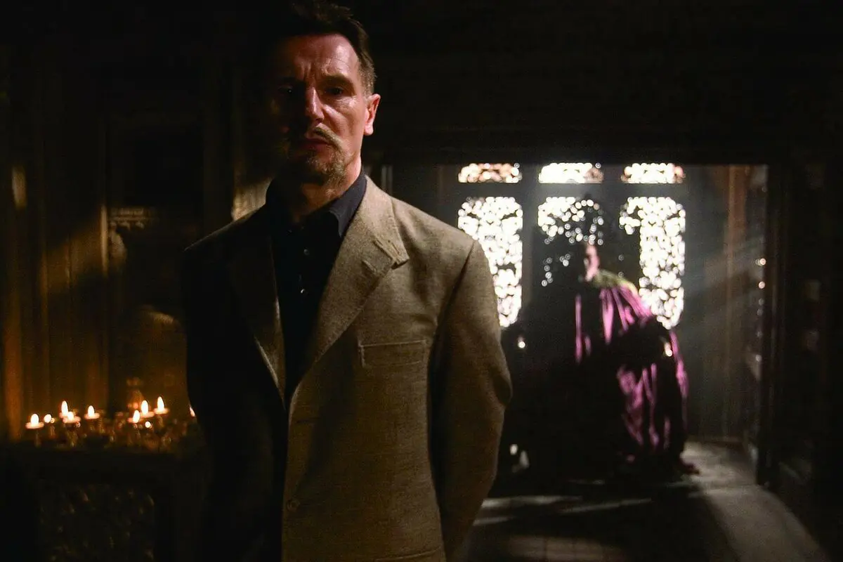 Los Miserables: La leyenda nunca muere liam neeson
