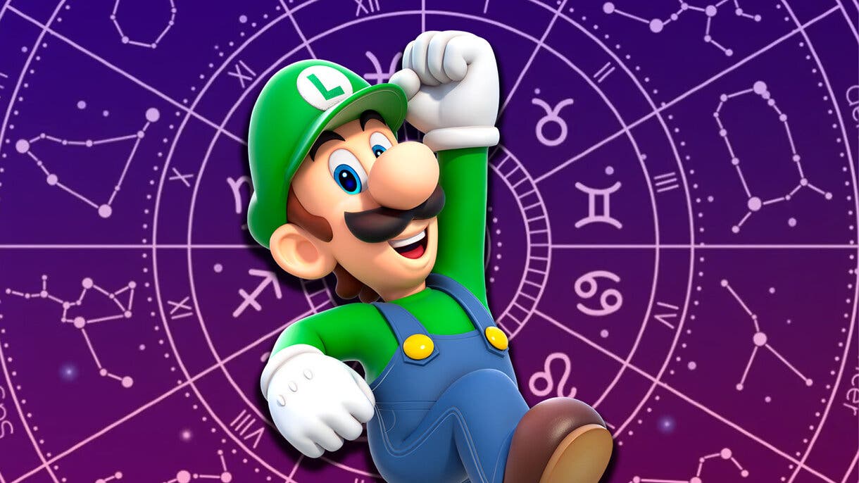 ¿Qué personaje de Nintendo serías según tu signo del zodiaco?