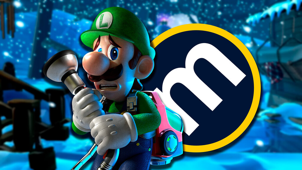 Luigi's Mansion 2 HD revela su media en Metacritic
