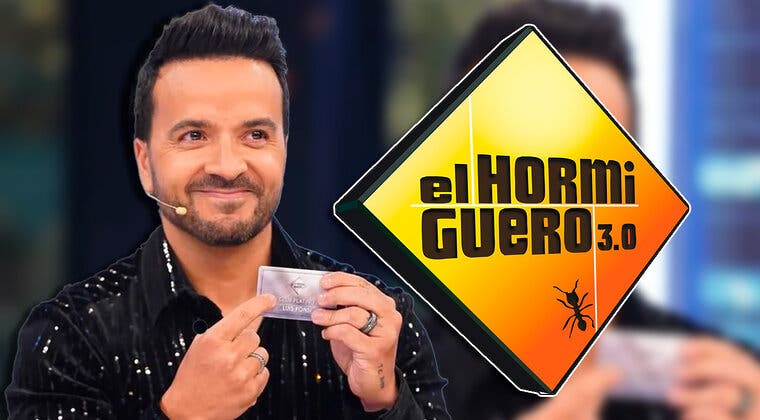 Imagen de Luis Fonsi revela en 'El Hormiguero' qué es lo que más le cuesta hacer: "me da vergüenza"