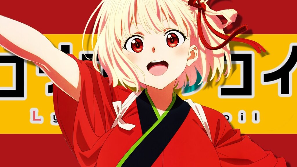 lycoris recoil españa manga (1)