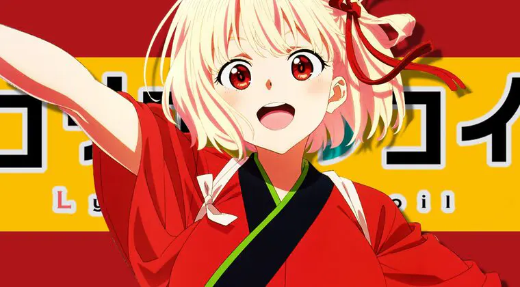 Imagen de El manga de Lycoris Recoil y mucho más contenido llegará pronto a España