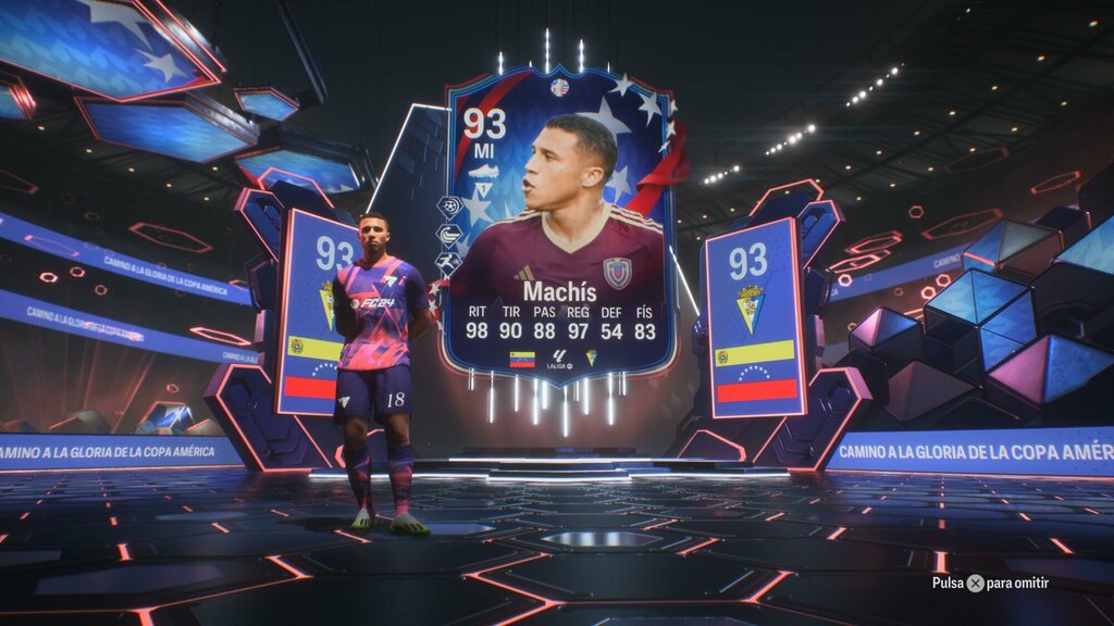 machis path to glory portada ea sports fc 24