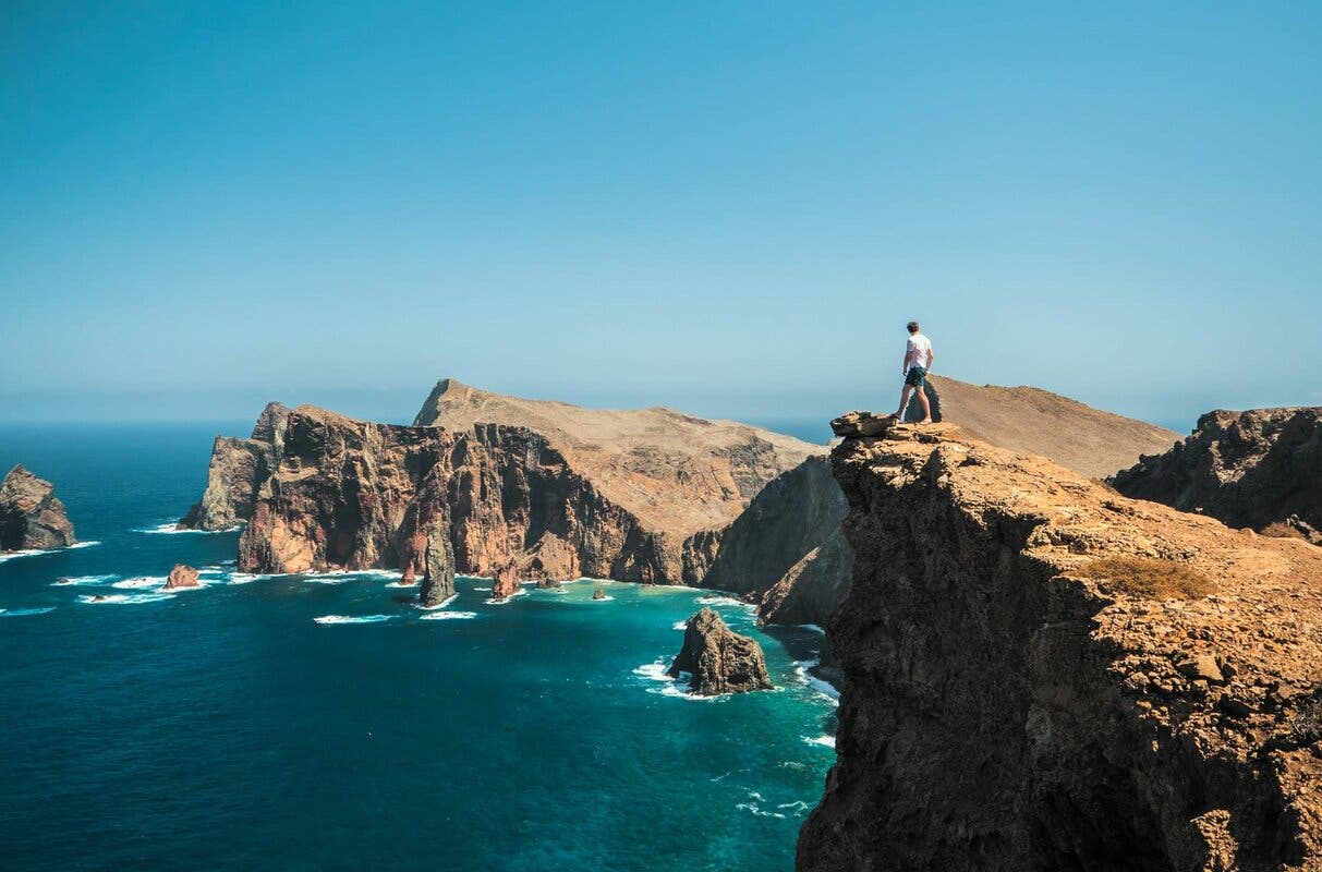 Madeira, la isla en la que se rodó 'The Acolyte'