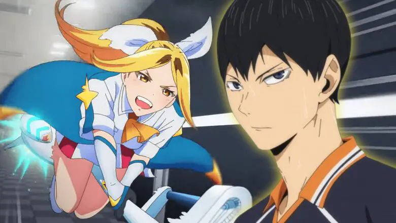 recomendación del autor de haikyuu