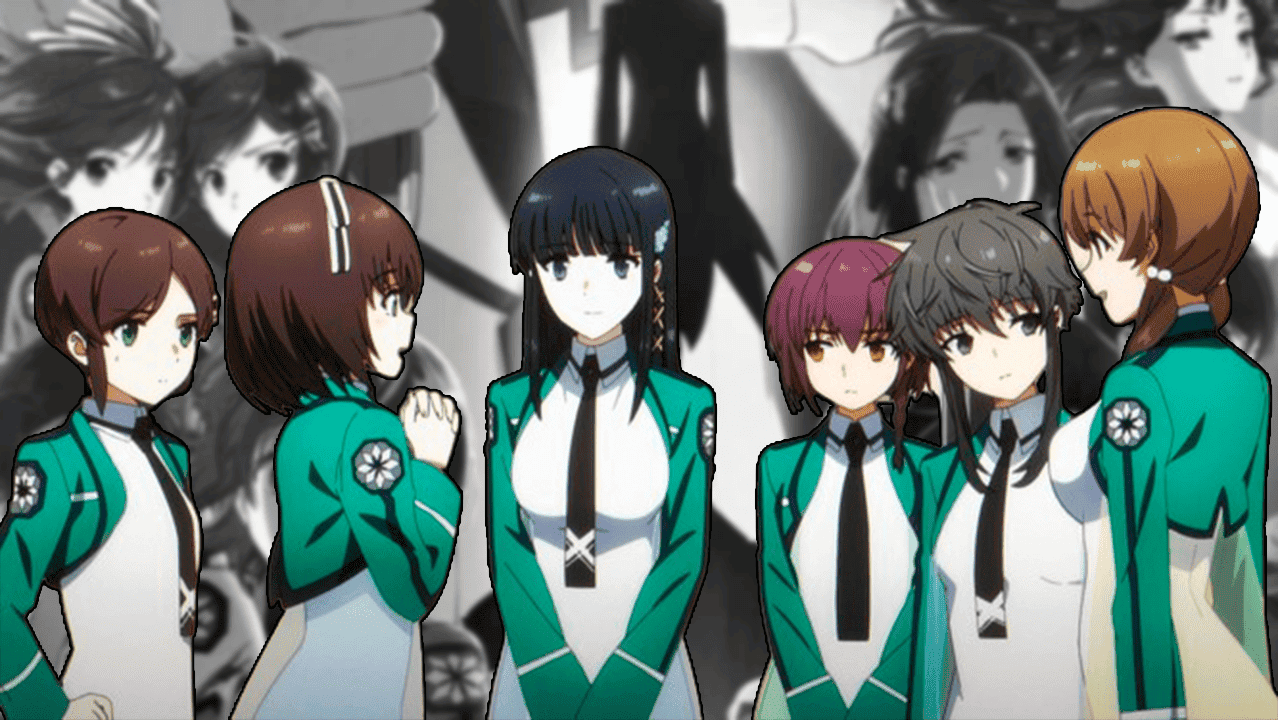 Mahouka Koukou no Rettousei horario