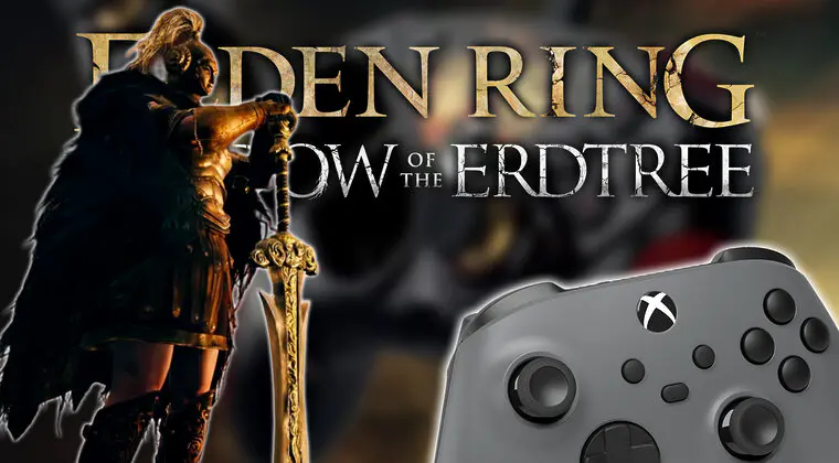 Imagen de Este mando inspirado en Elden Ring: Shadow of the Erdtree te enamorará, pero su precio no