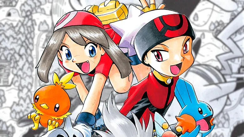 Manga de Pokemon orden para leerlo