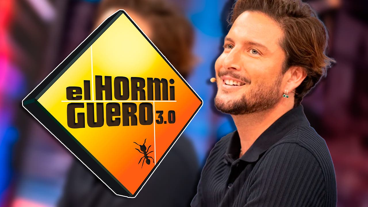 manuel carrasco en el hormiguero