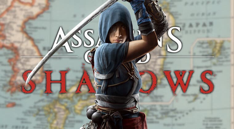 Imagen de El tamaño del mapa aproximado de Assassin's Creed Shadows ha sido revelado: es parecido al de otra entrega de la saga