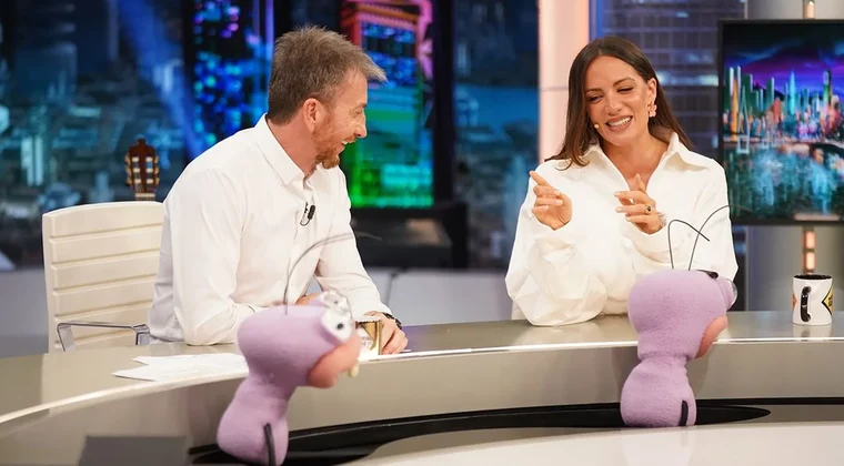 Imagen de María Hervás pierde los complejos y confiesa en El Hormiguero la íntima razón por la que llegó tarde a una función