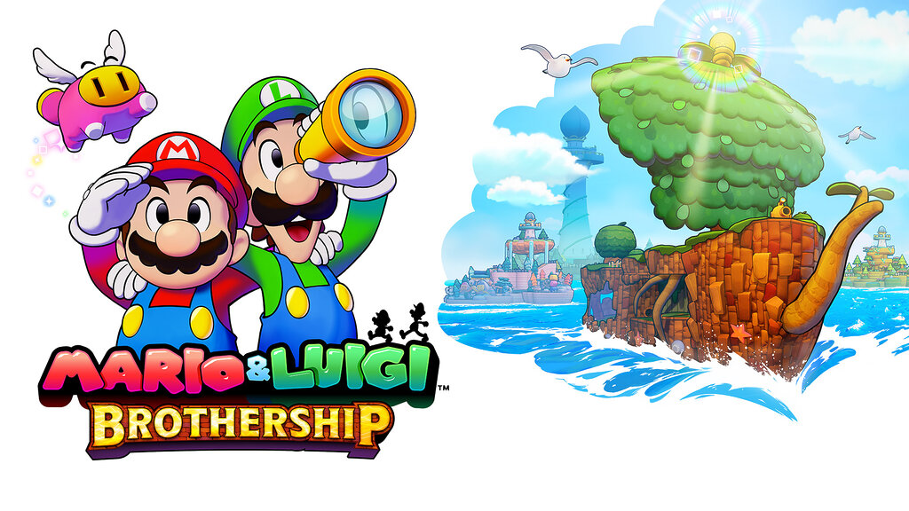 Mario & Luigi