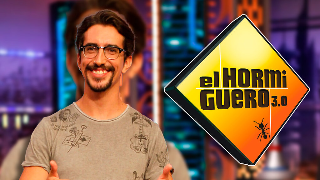 marron el hormiguero