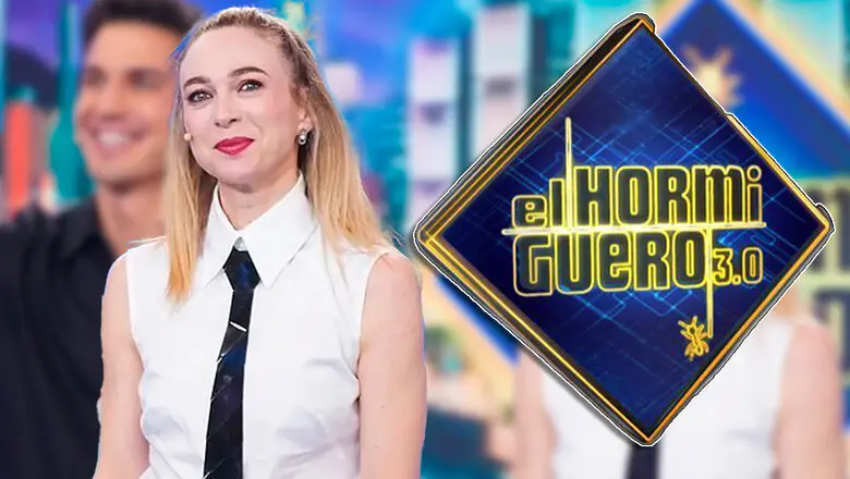 marta hazas el hormiguero