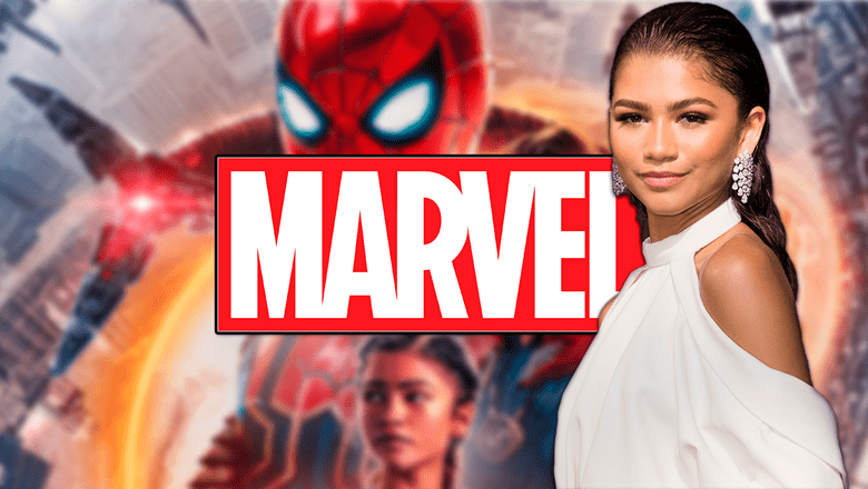 Zendaya Marvel