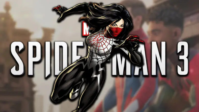 Se ha revelado el primer vistazo a Silk de Marvels Spider-Man 3