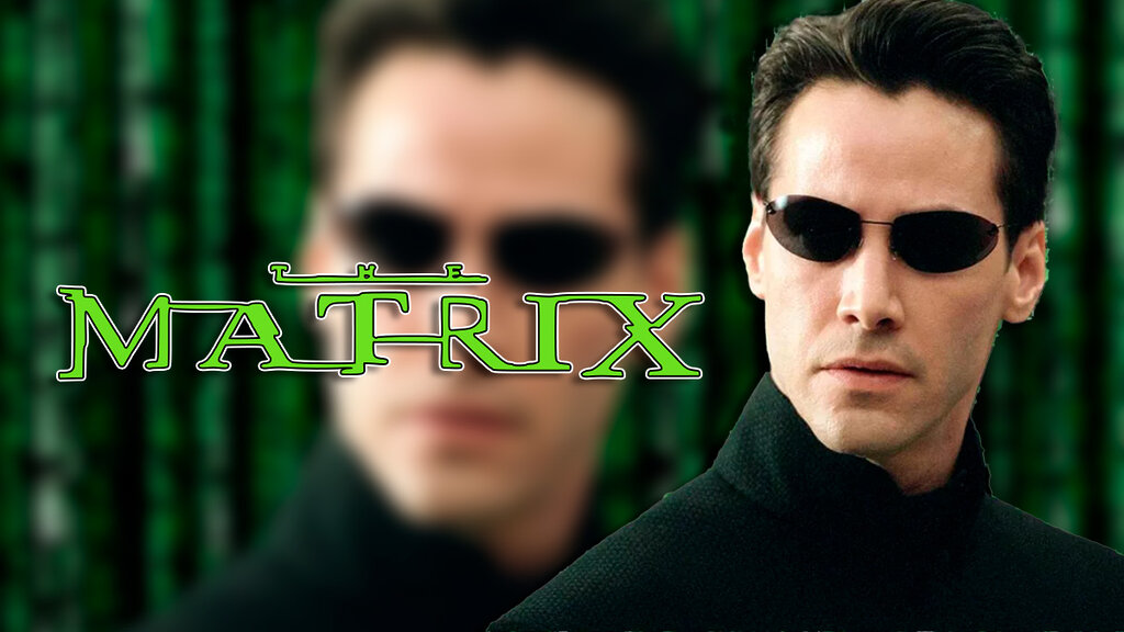 matrix keanu reeves
