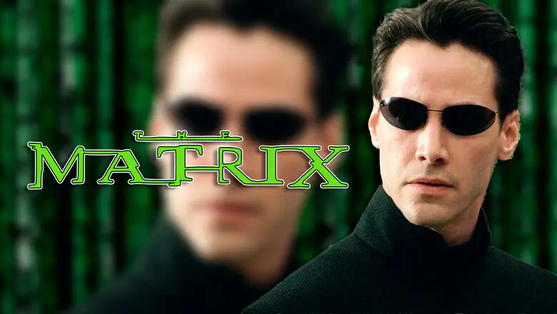 matrix keanu reeves