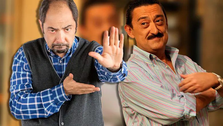 Mauricio Colmenero y Antonio Recio