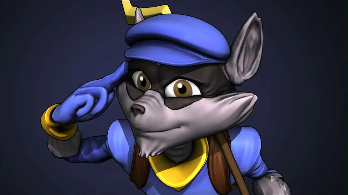 Sly Cooper