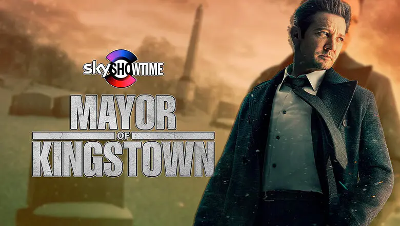 Mayor of Kingstown en skyshowtime