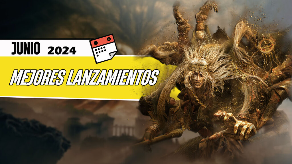 MEJORES LANZAMIENTOS JUNIO 2024