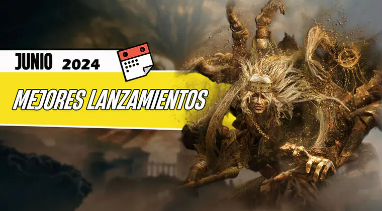 Imagen de Junio acaba de dar el pistoletazo de salida y estos son los mejores lanzamientos en videojuegos que le acompañan