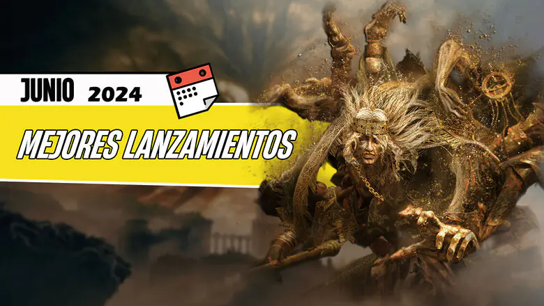 MEJORES LANZAMIENTOS JUNIO 2024