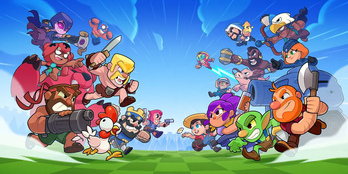 Mejores personajes de Squad Busters