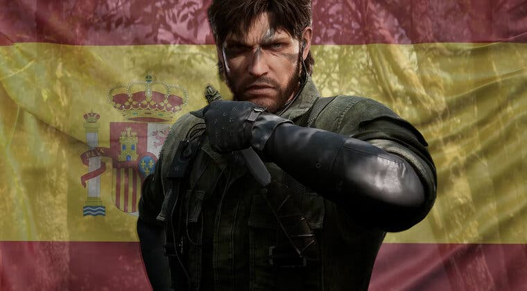 Imagen de Así suena Metal Gear Solid Delta: Snake Eater doblado al español con la voz oficial de Snake