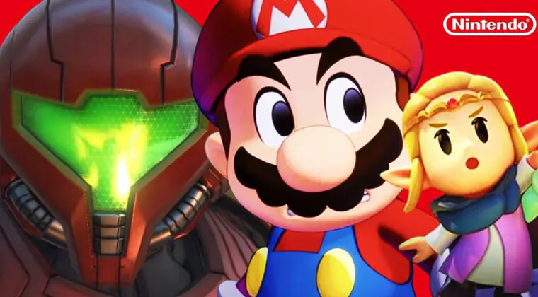 Imagen de Resumen Nintendo Direct (junio de 2024): Nintendo barre a la competencia con un evento espectacular