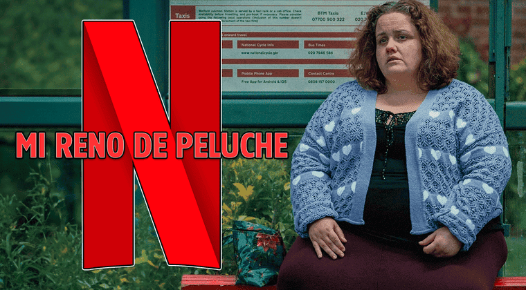 Imagen de Fiona Harvey, la protagonista real de 'Mi reno de peluche', demanda a Netflix por 170 millones de dólares por difamación