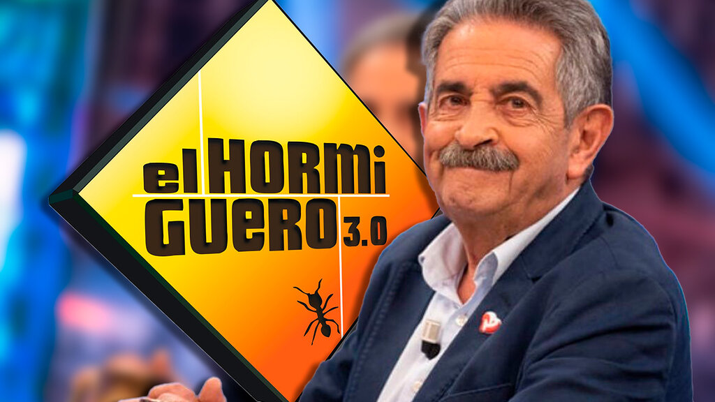 miguel angel revilla el hormiguero