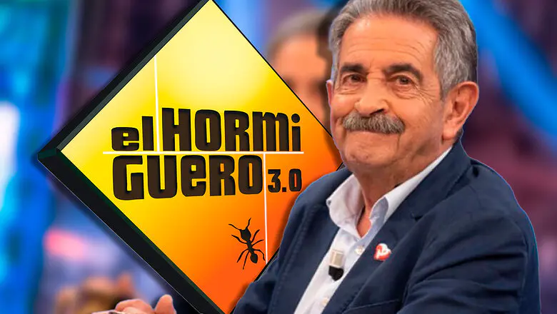 miguel angel revilla el hormiguero