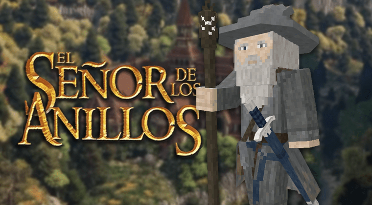 Imagen de La Tierra Media del Señor de los Anillos llega a Minecraft en este espectacular mapa creado por la comunidad